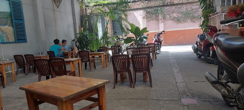 Hình ảnh Công cà phê - 3