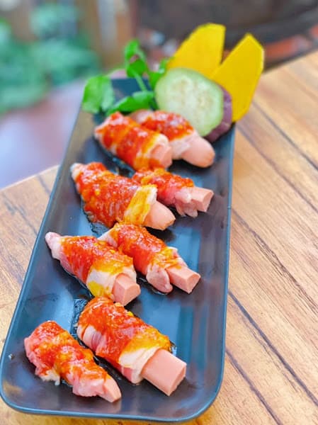 Hình ảnh Mây BBQ - Nướng & Lẩu 02 ngăn - 2