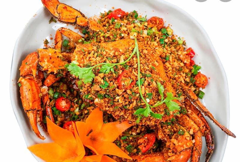 Hình ảnh Cua Cà Mau - Huế - 2