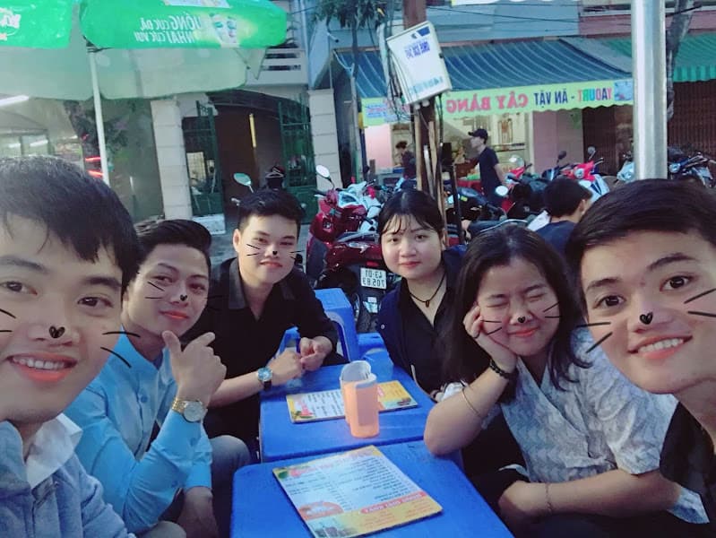 Hình ảnh Quán Ăn Vặt Cây Bàng - 3