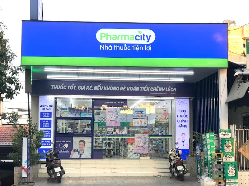 Nhà thuốc Pharmacity