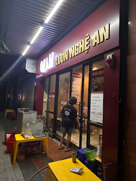 Ảnh bìa O LAN _ LƯƠN NGHỆ AN