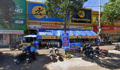 Thế Giới Di Động