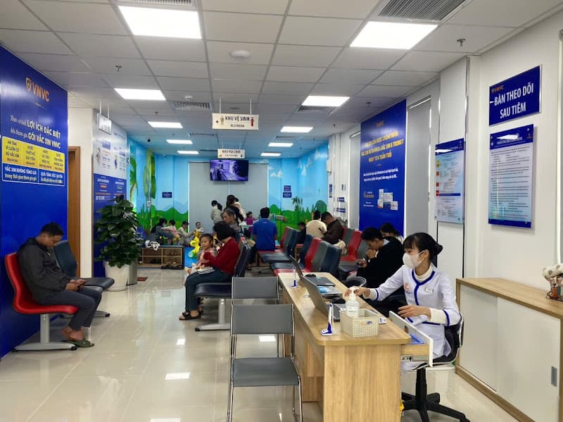 Hình ảnh Trung tâm tiêm chủng VNVC Đà Lạt - 3