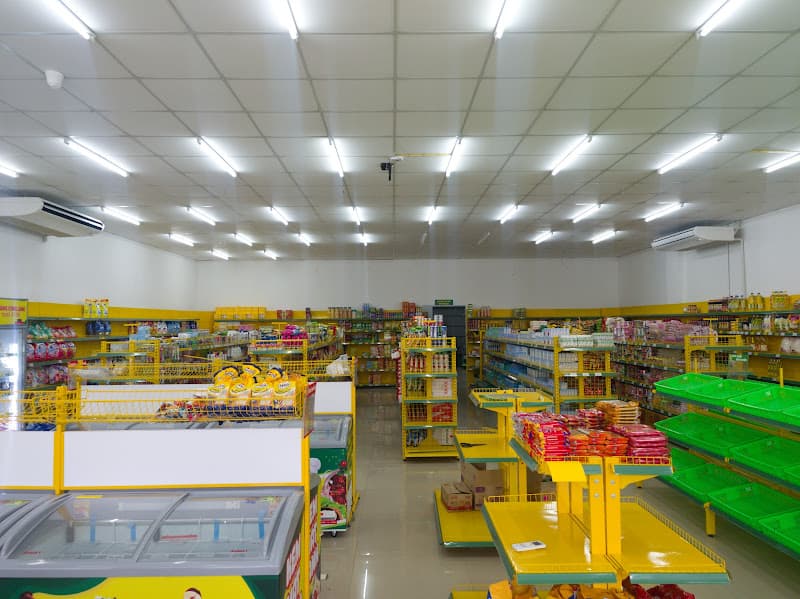 Hình ảnh Siêu Thị Bách Hoá XANH Hoà Hậu - 5