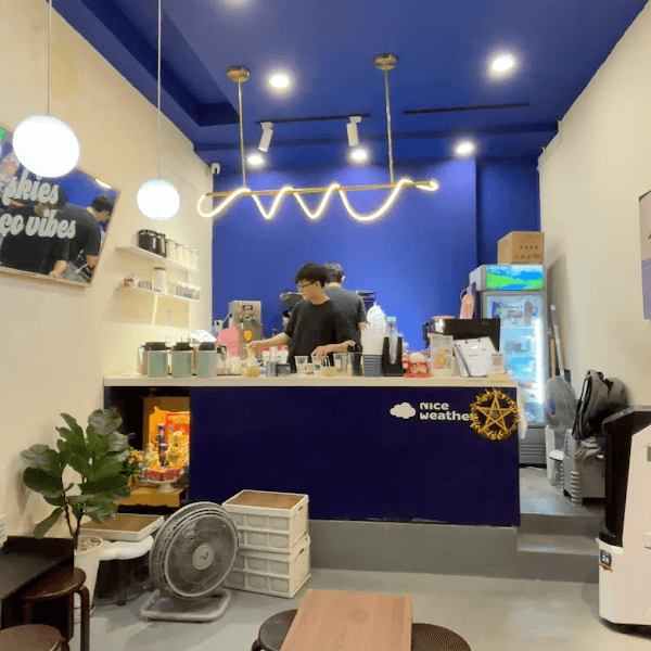 Ảnh bìa Nice Weather - Matcha & Choco