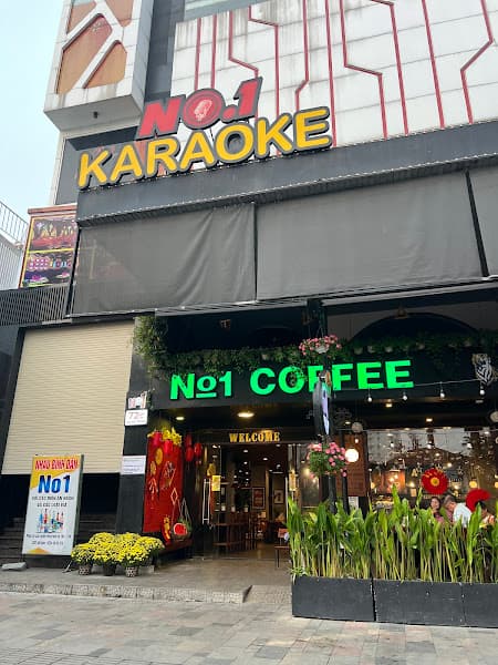 Hình ảnh No1 Karaoke - Coffee - 2