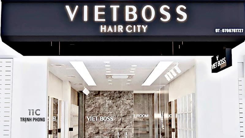 Hình ảnh Salon Tóc Vietboss - 2
