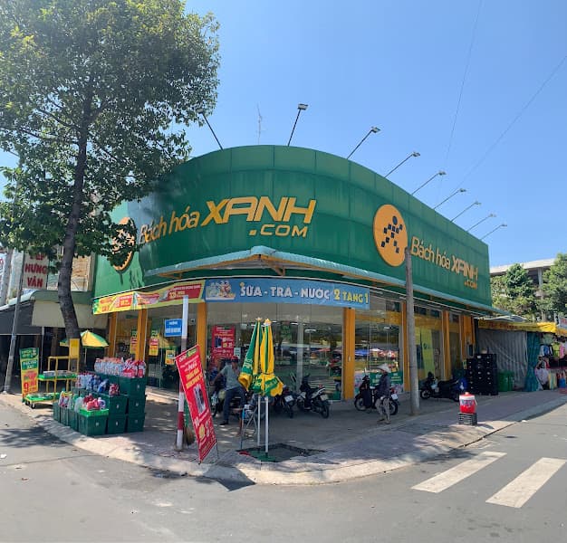 Hình ảnh Bách hóa XANH - 5