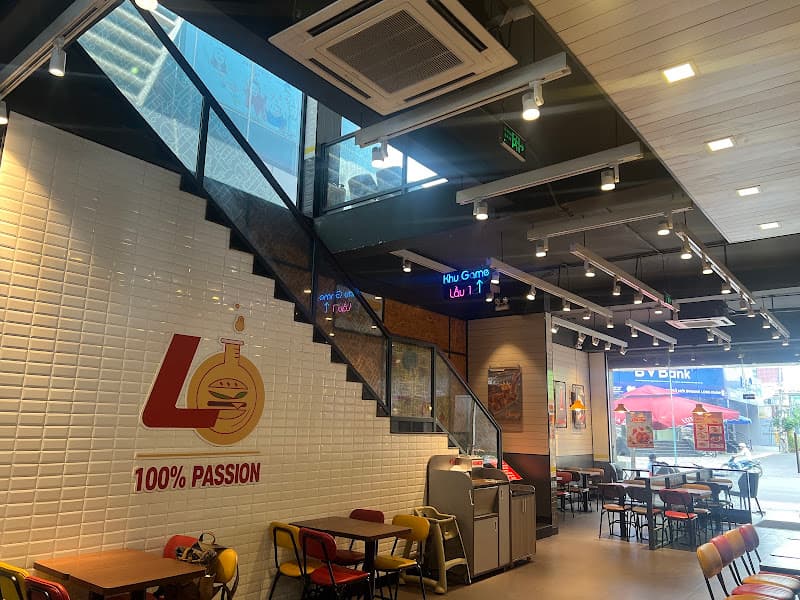 Hình ảnh Lotteria An Bình Long Khánh - 3