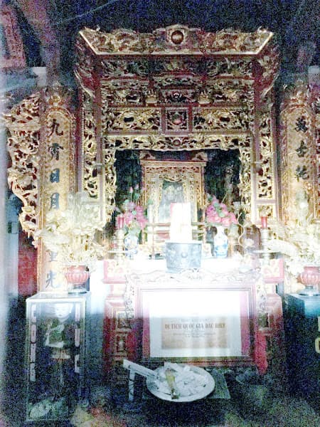 Hình ảnh Đền Trung Cốc - 2