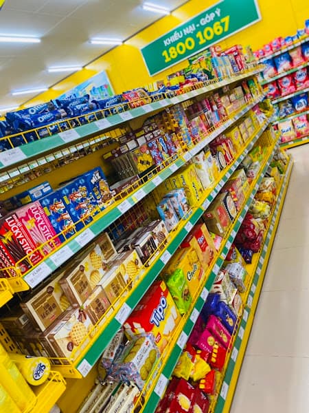 Hình ảnh Siêu thị Bách hóa XANH Ấp Tân Bảnh - 5