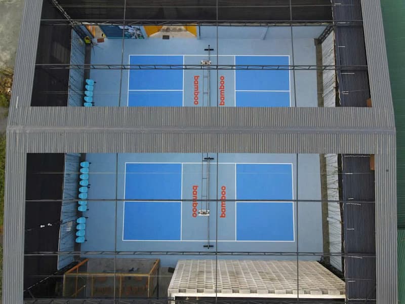 Hình ảnh Sân Bamboo Pickleball - 2