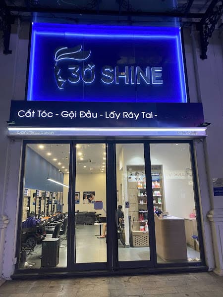Hình ảnh 30Shine Time Garden, Đường 25/4 Tóc Nam Barber - 3