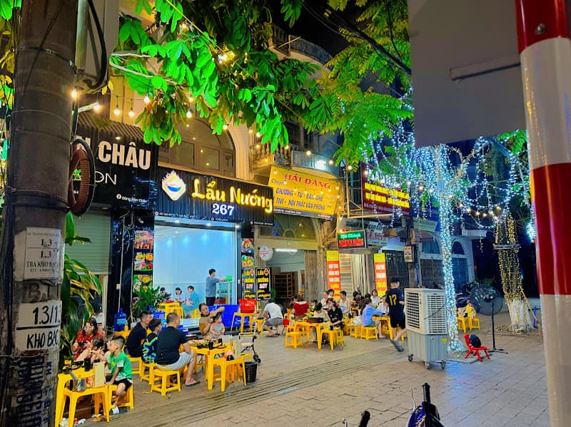 Hình ảnh Lẩu Nướng 267 Ngô Gia Tự -Suối Hoa - Bắc Ninh.) - 6