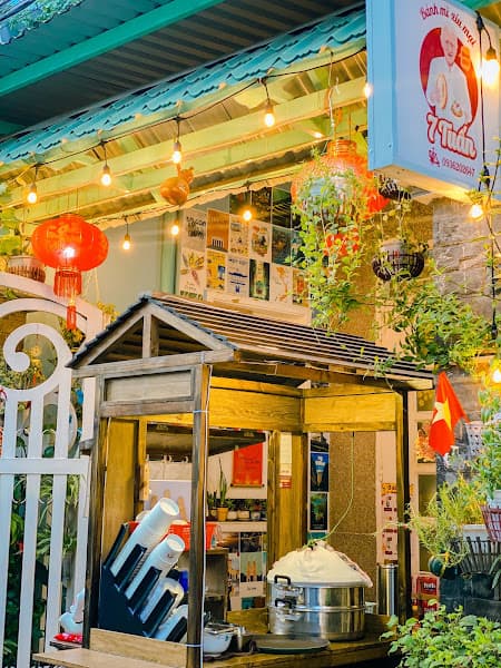 Ảnh bìa Bánh Mì Xíu Mại 7 Tuấn