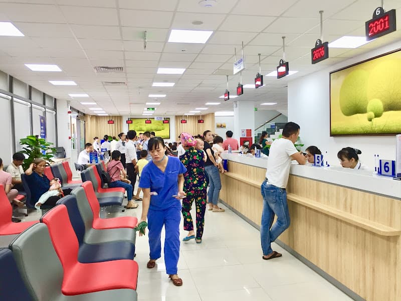 Hình ảnh Trung tâm tiêm chủng VNVC Thành Phố Vinh - 7