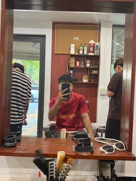 Hình ảnh FRESH Barber Shop - 5