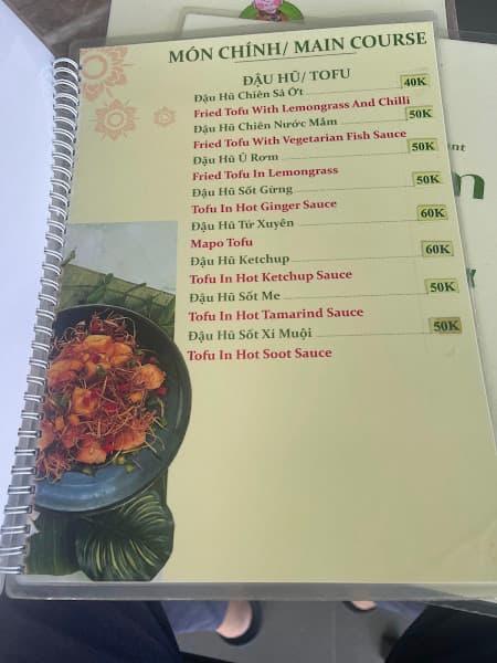 Hình ảnh Nhà hàng Chay Bồ Đề Tâm - 2