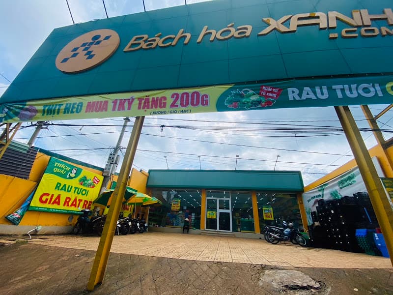Hình ảnh Siêu thị Bách hoá XANH Thôn 5, Xã Ea Kiết - 2