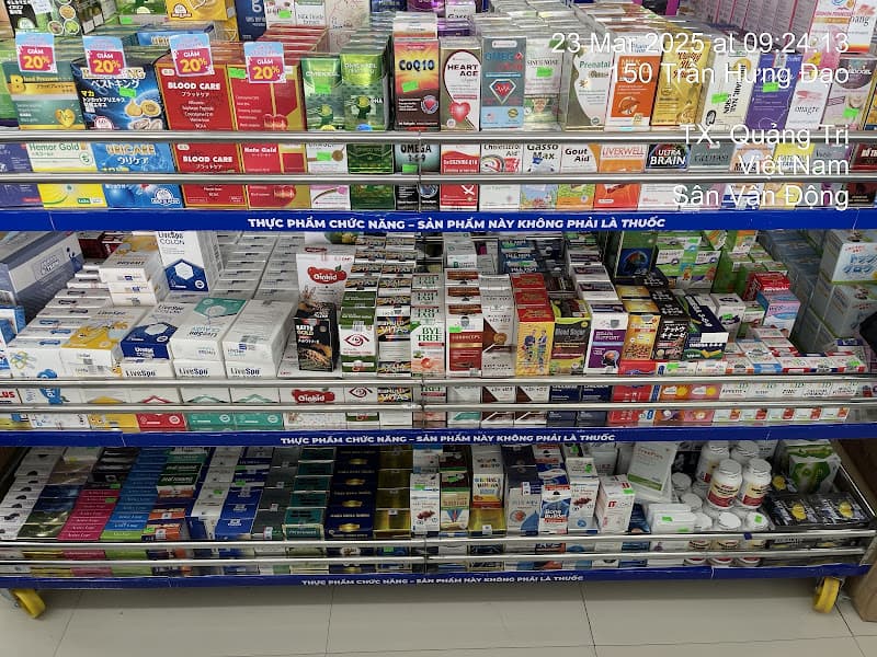 Hình ảnh Nhà Thuốc FPT Long Châu - 2