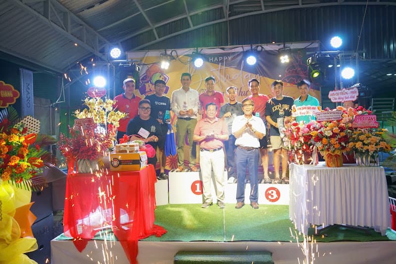 Hình ảnh Club Pickleball Tennis P&T Kiên Giang - 4