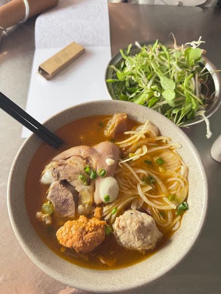 Hình ảnh Bún Bò Huế Bà Gái - 2