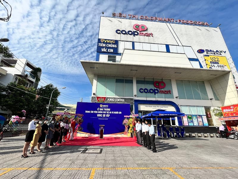 Hình ảnh Trung tâm tiêm chủng VNVC Gò Vấp - 7