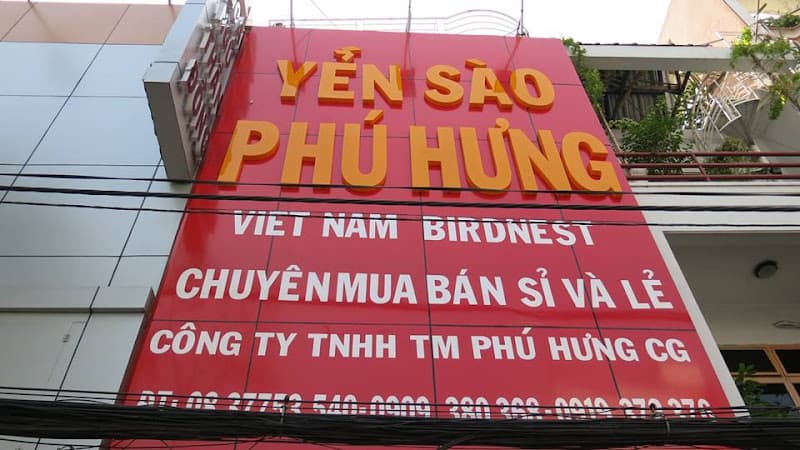 Hình ảnh YẾN SÀO PHÚ HƯNG - 2