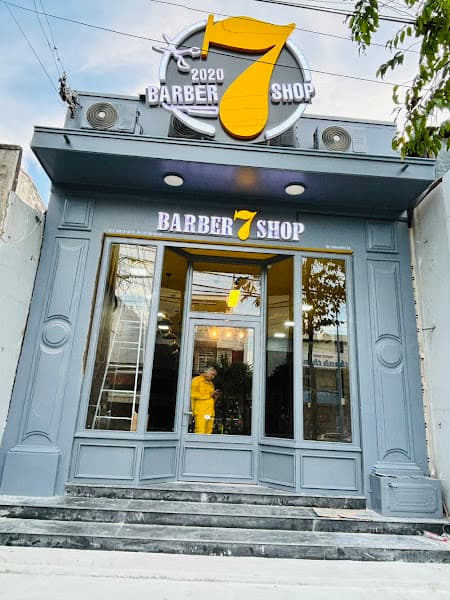 7BarberShop - Chi nhánh 3