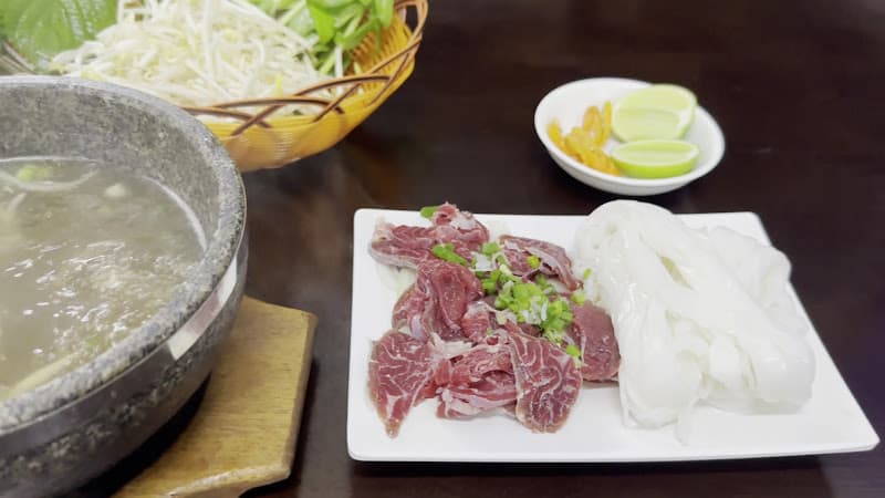 Hình ảnh Phở Thố Đá Thảo Mộc - 5