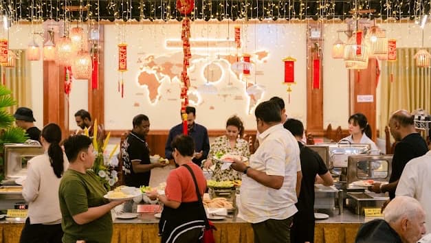 Hình ảnh ASIAN FOODS - 5