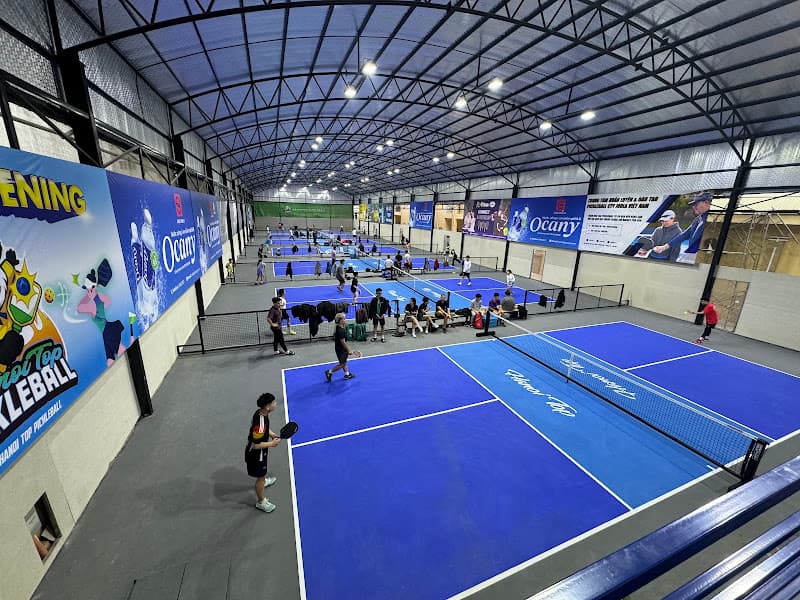 Hanoi Top Pickleball