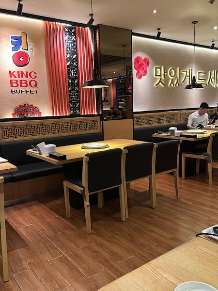 Hình ảnh King BBQ Time City - 2