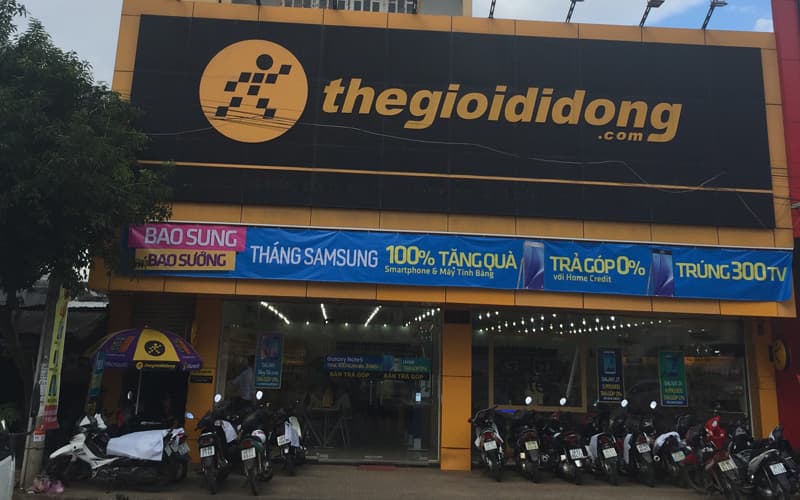 Siêu thị Thế Giới Di Động