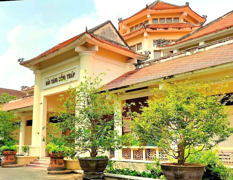 Hình ảnh Bảo Tàng Đồng Tháp - Cơ sở 2 - 5
