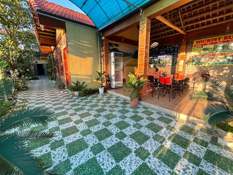 Ảnh bìa Tam Coc Laundry service and motorbike rental by the lake