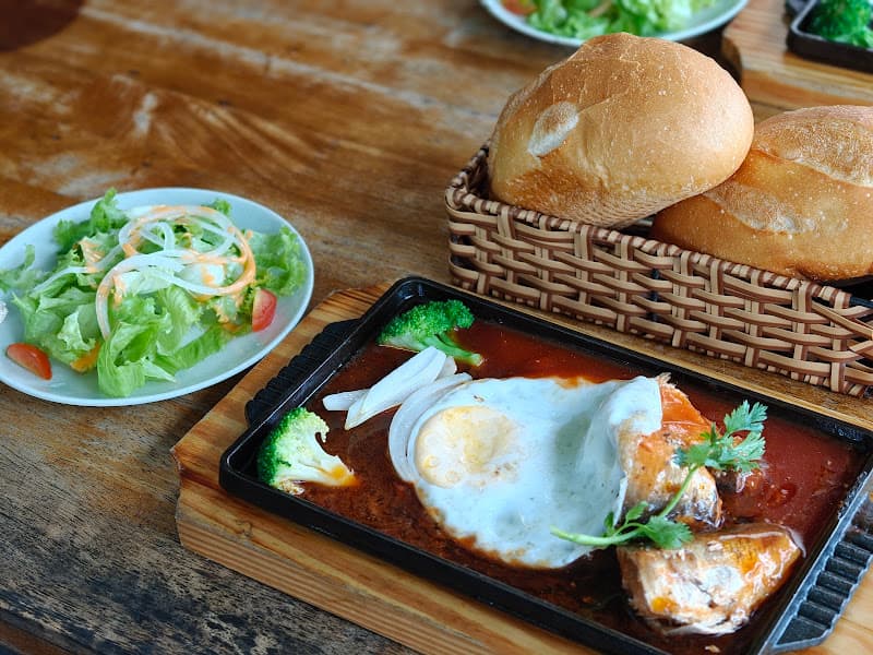 Hình ảnh Highlands GARDEN CAFE - 3