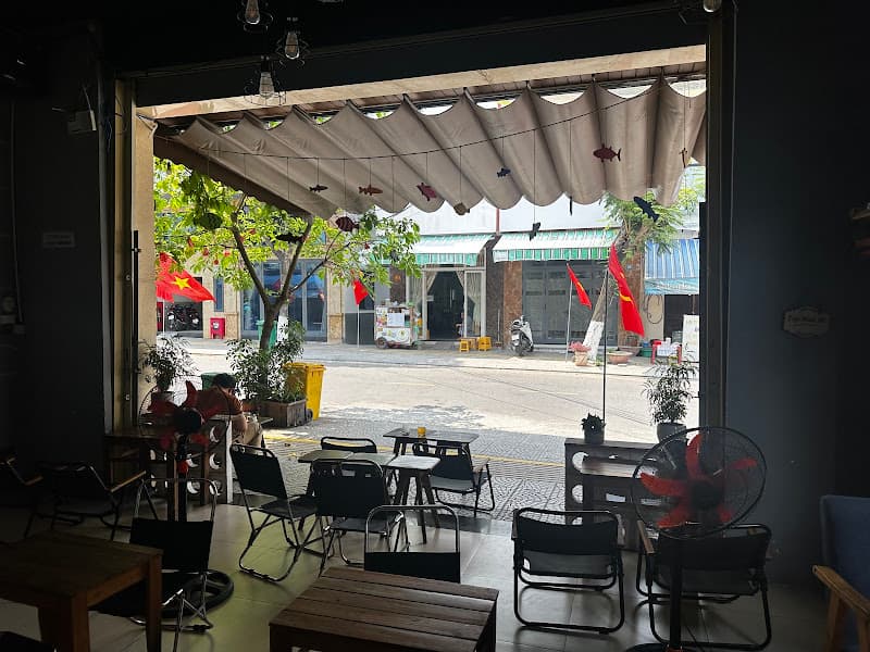 Ảnh bìa Cafe Muối Đà