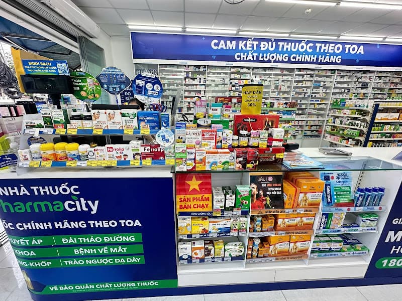 Hình ảnh Nhà thuốc Pharmacity - 2