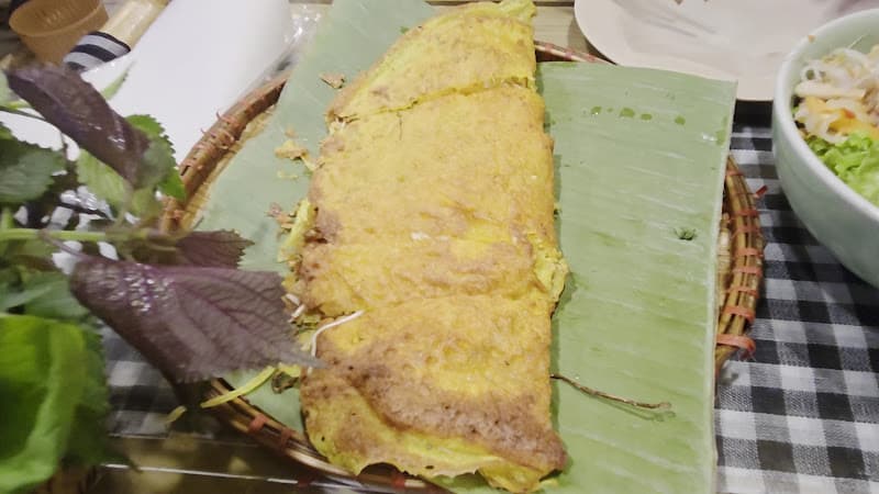 Hình ảnh Mr Bảy Miền Tây - Bánh Xèo - 3