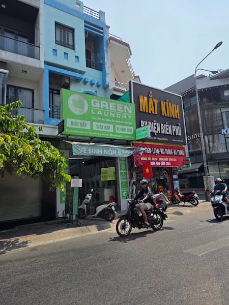Hình ảnh Giặt sấy GREEN - 3