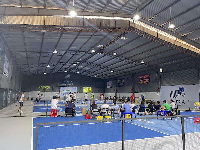 Hình ảnh Le Gia Pickleball - 2