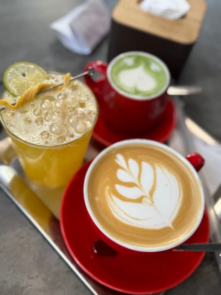 Hình ảnh Cafetellers Coffee Roastery - 2