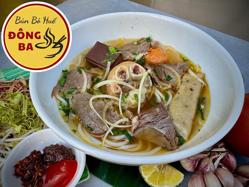Hình ảnh Bún bò huế Đông Ba Gia Kiệm - 4