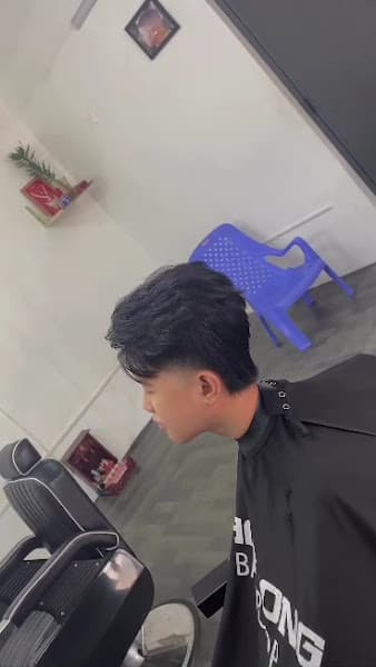 Hình ảnh Barber Shop Thái Phong 3 - 2