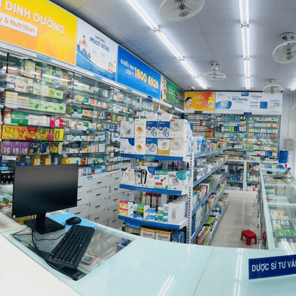 Hình ảnh Nhà Thuốc FPT Long Châu - 3
