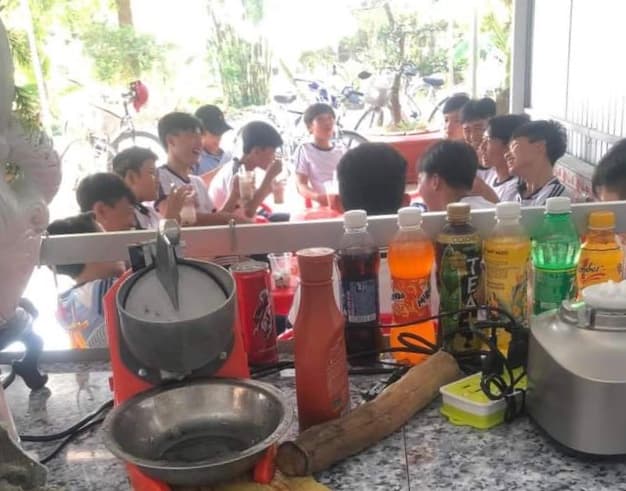 Hình ảnh Trà sữa SWEET - 3