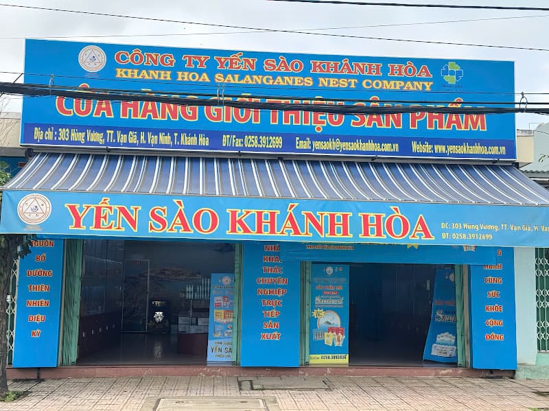 Ảnh bìa Cửa hàng Yến sào Khánh Hòa 303 Hùng Vương