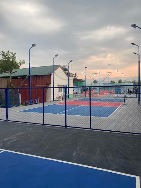 Pickleball Ngọc Diệp